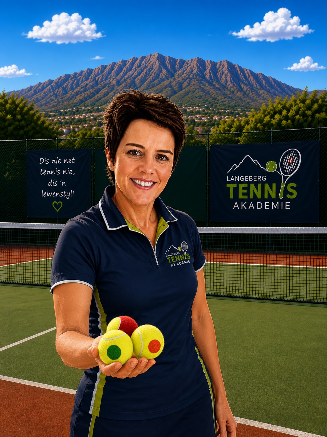 Coach Nicola