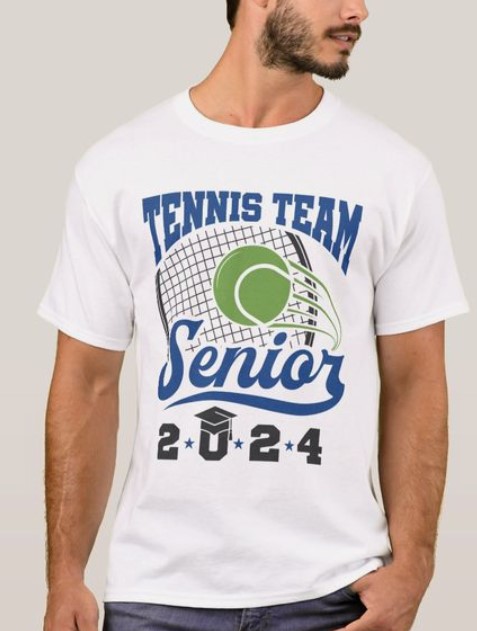Senior Tennis